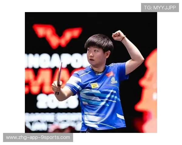 女乒青年队表现大幅提升，多人完成高质量比赛