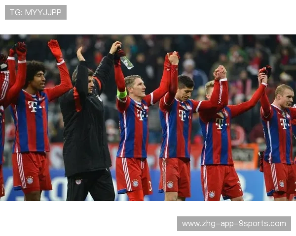 拜仁慕尼黑边路推进连续制造强烈威胁