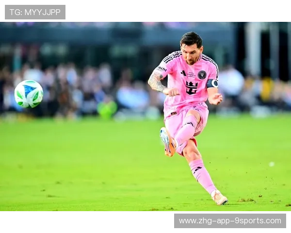 梅西与迈阿密国际共奏胜利乐章，美职联冠军诞生！