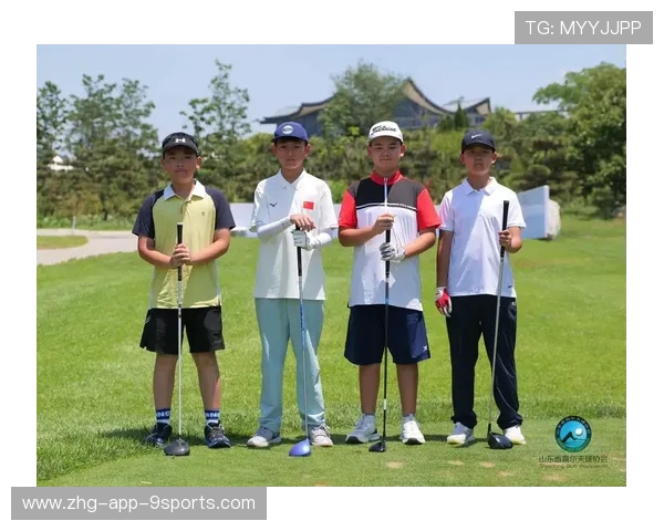 世界高尔夫巡回赛在城市公益项目中设立青少年培训营，2021年全国业余高尔夫球巡回赛第二站